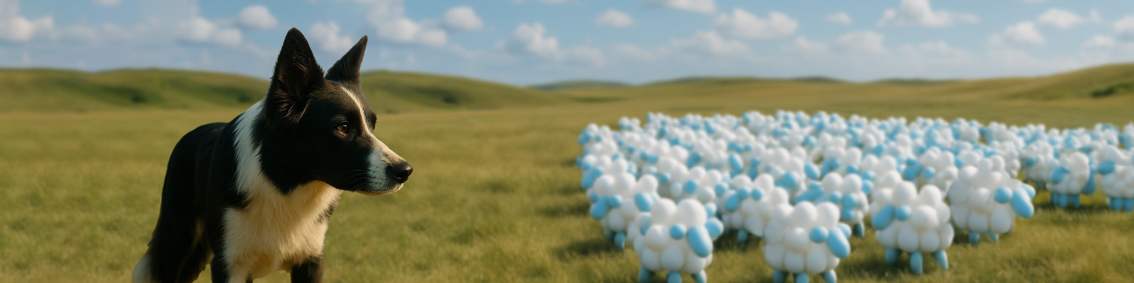 Welcome Cloud Herders