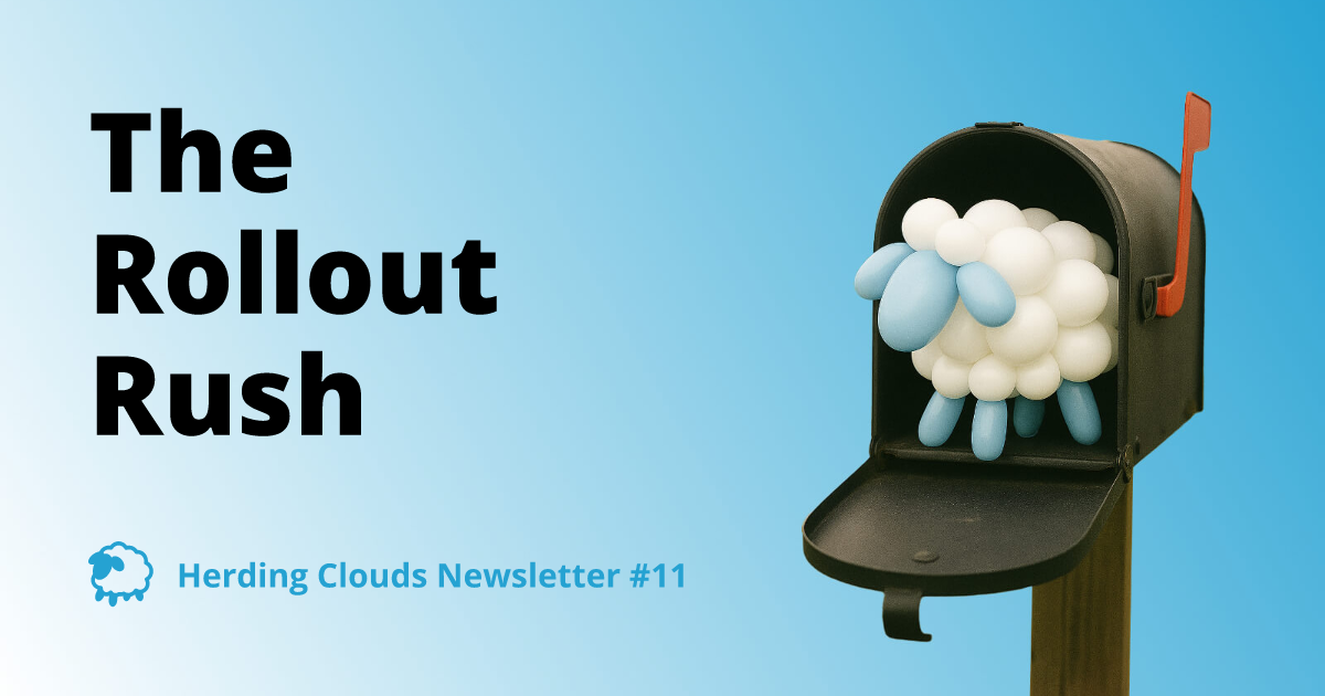 The Rollout Rush