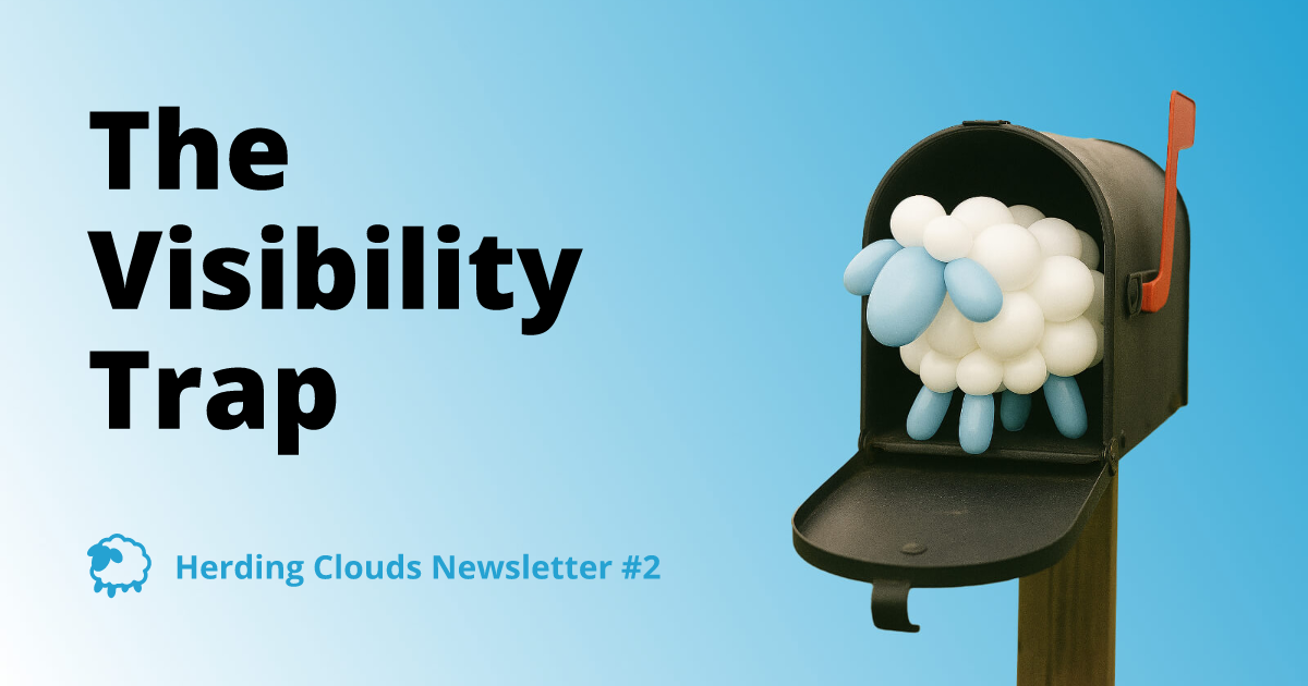The Visibility Trap