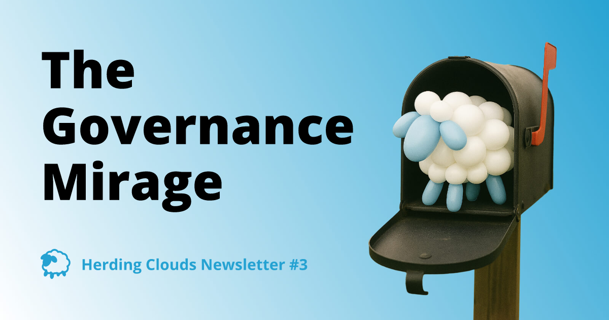 The Governance Mirage